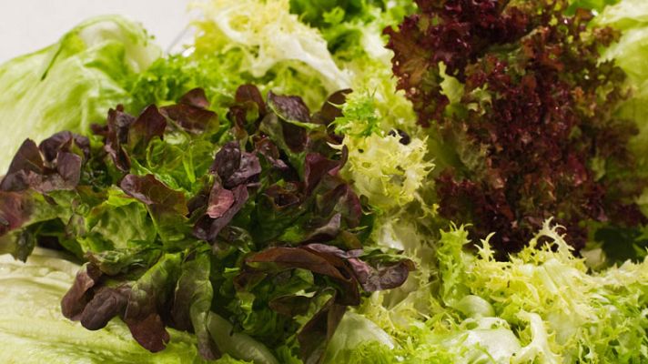 La mañana - Ensaladas sabrosas y originales