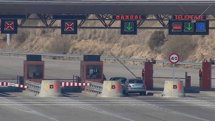 Informativo de Madrid - La Comunidad de Madrid en 4' - 25/10/12