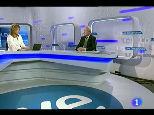 Noticias Murcia - La Comunidad de Murcia en 2'.(25/10/2012).