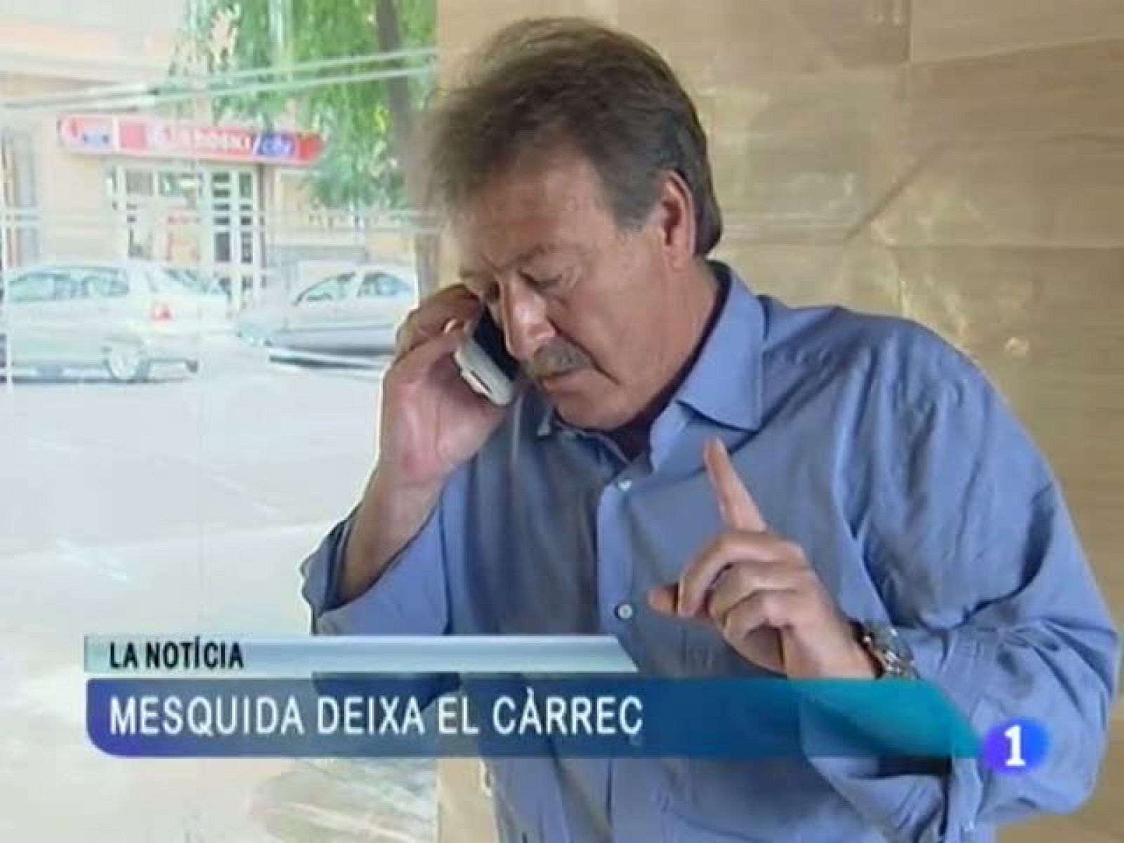 Informatiu Balear en 2' - 25/10/12 | Ver