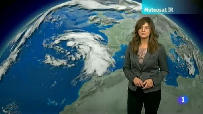 Noticias de Extremadura - El tiempo en Extremadura - 25/10/12