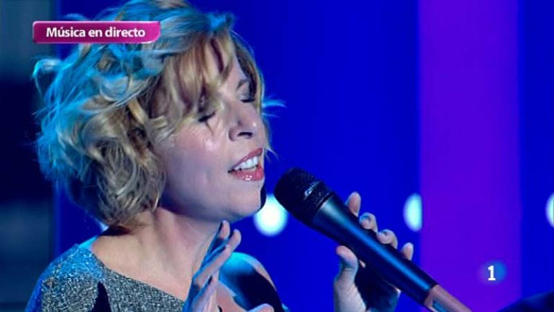 Más Gente - Sole Giménez canta 'Bajo el cielo de París'