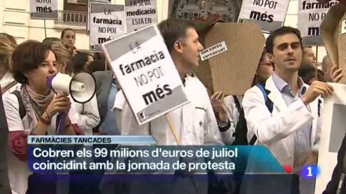 L'Informatiu - L'informatiu migdia - 25/10/12