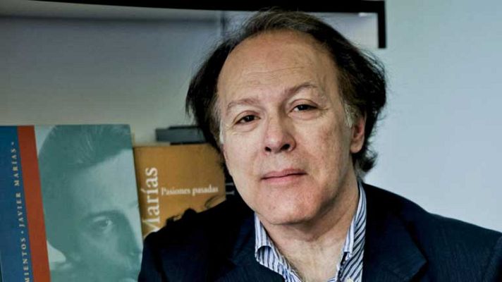 Telediario 1 - Javier Marías rechaza el premio
