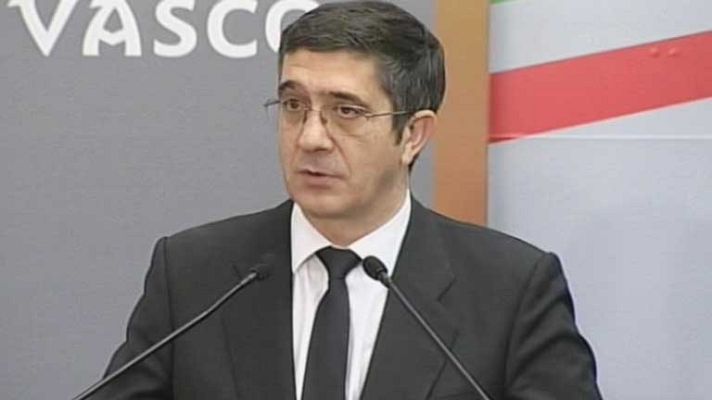 Telediario 1 - Día de Euskadi