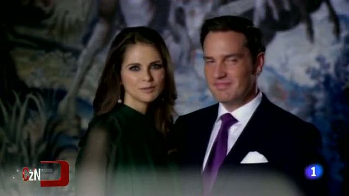 D Corazón - Corazón - Compromiso Real en Suecia