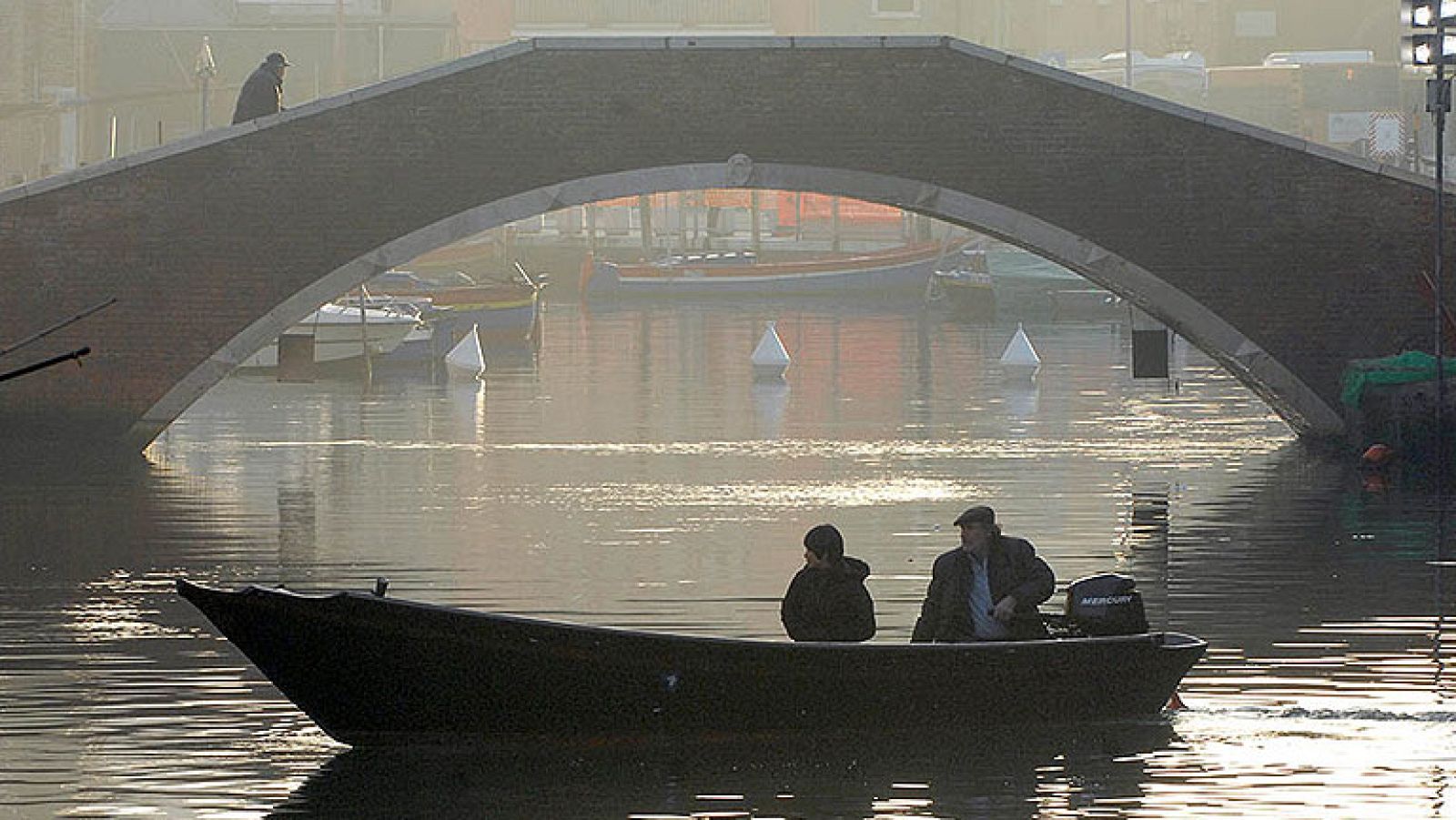 Días de cine: Tráiler de 'La pequeña Venecia'