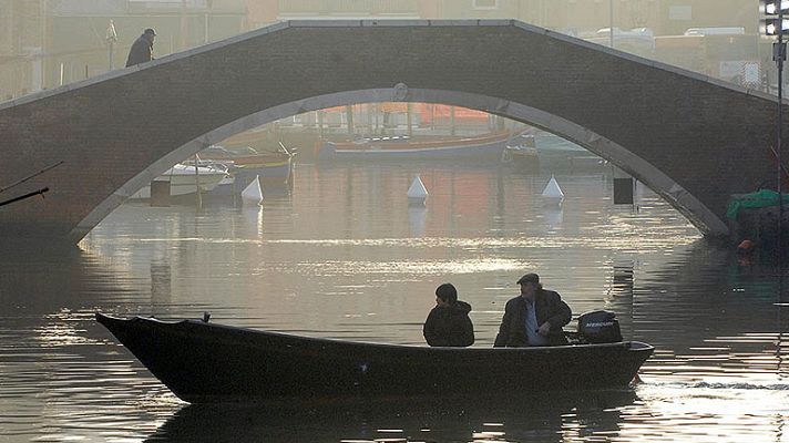 Cultura en Rtve.es - Días de cine: Tráiler de 'La pequeña Venecia'