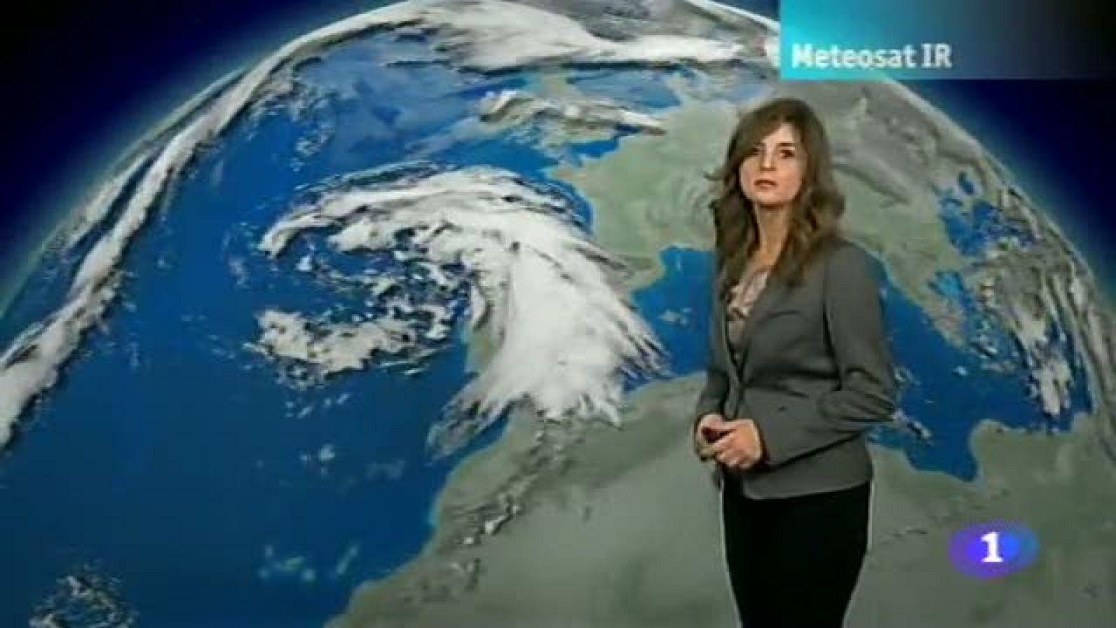 El tiempo en Andalucía - 25/10/12 | Ver