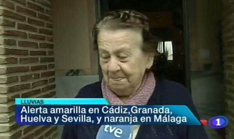 Noticias Andalucía - 25/10/12 | Ver