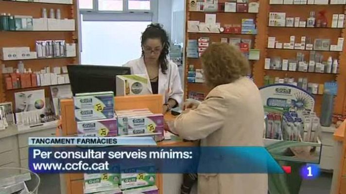 L'Informatiu - L'informatiu 2 - 25/10/2012