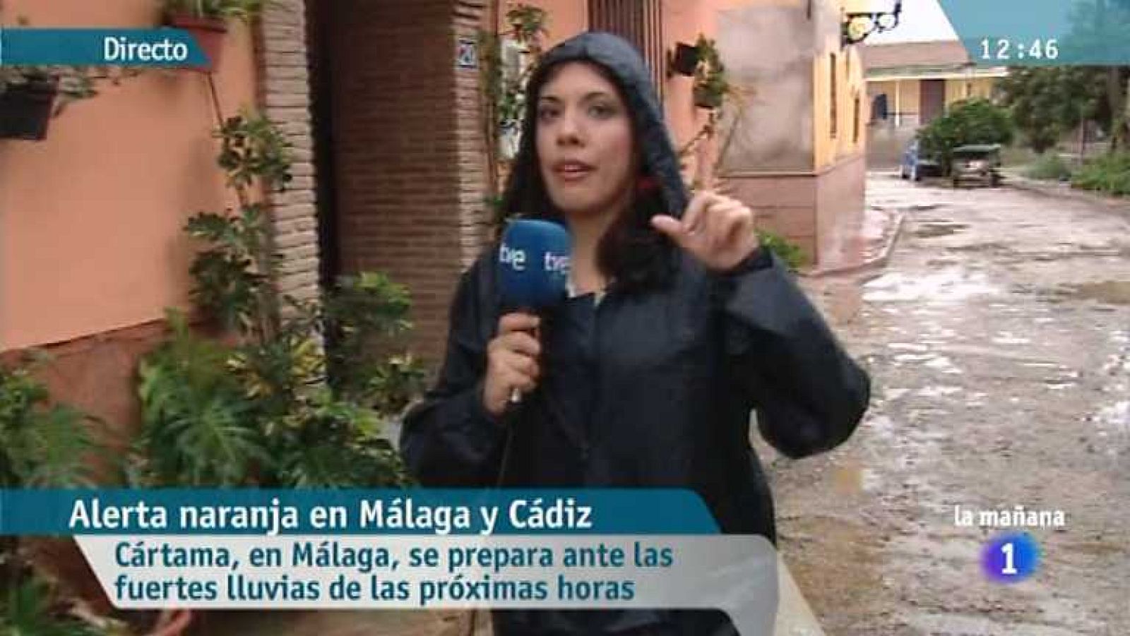 La mañana de La 1 - 25/10/12 - Ver ahora