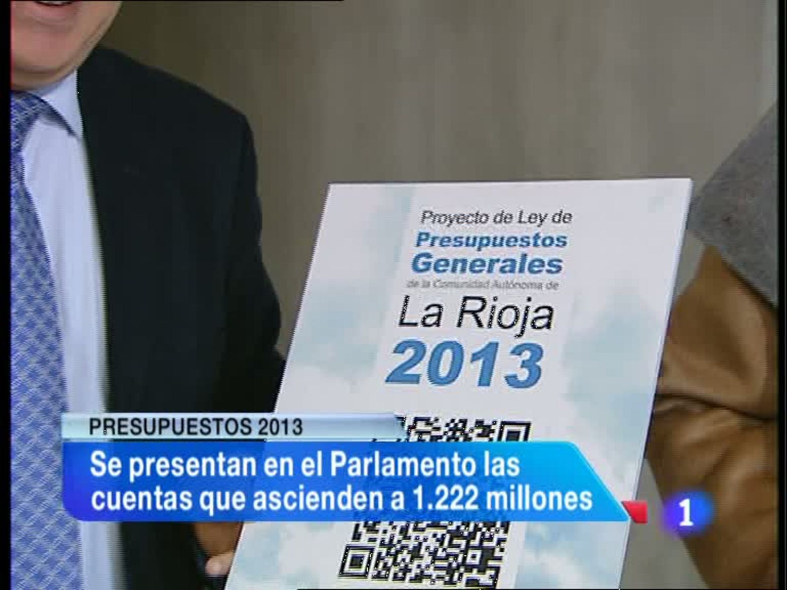 Telerioja en 2' - 25/10/12 | Ver