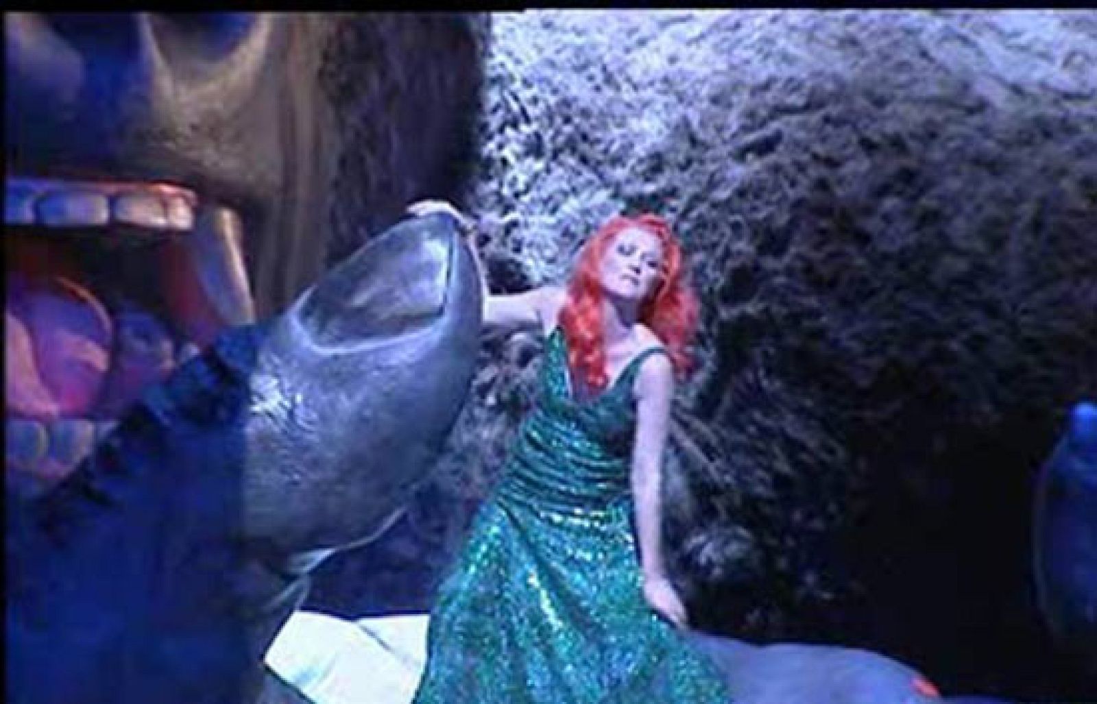 Ensayo de la ópera "El caso Makropoulos" en el Teatro Real | Ver