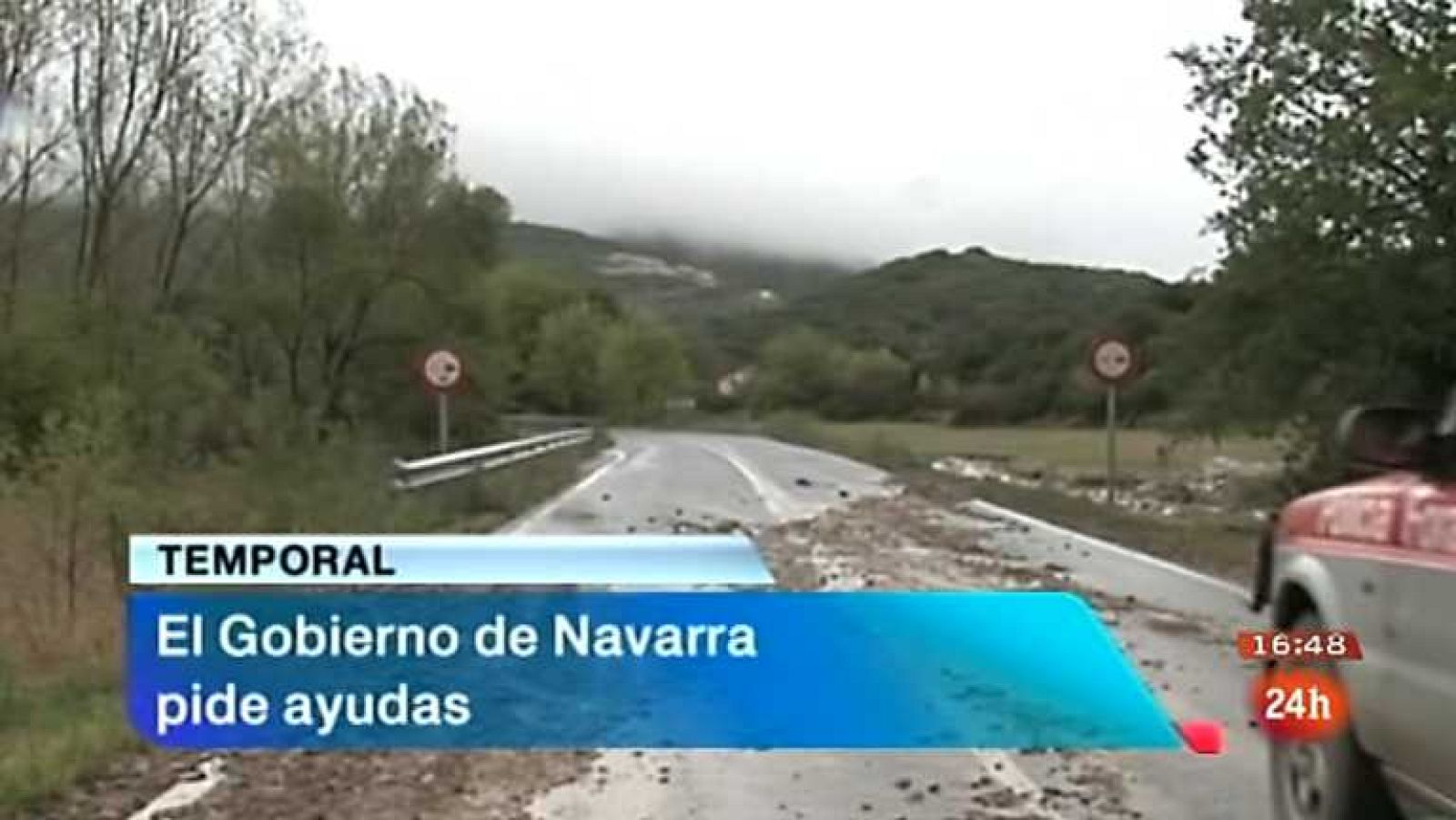 España en 24 horas - 25/10/12 - Ver ahora