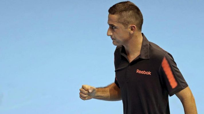 Tenis - Almagro: "Ante Ferrer ojalá sea una final anticipada"