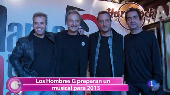 +Gente - Más Gente - 25/10/12