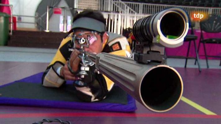 Paralímpicos - Paralímpicos - 25/10/12