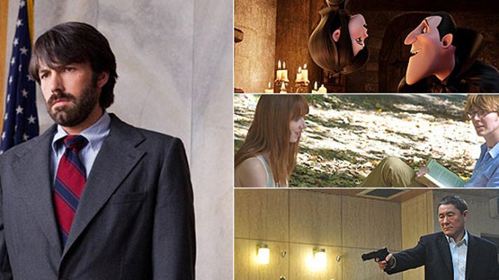 Días de cine - Días de cine - 25/10/12