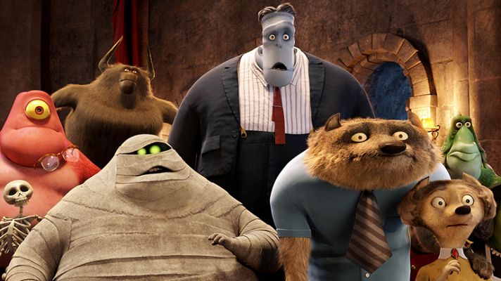 Días de cine - Días de cine: 'Hotel Transilvania'