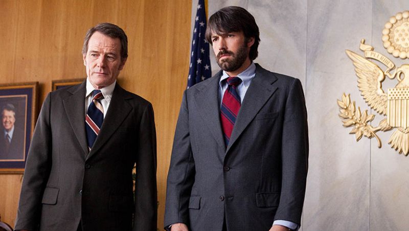 Días de cine: 'Argo'