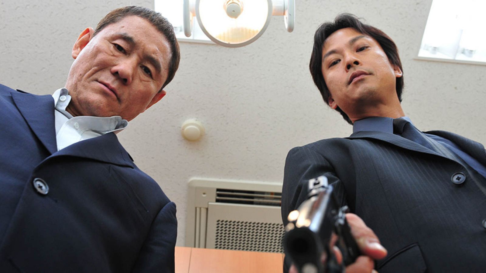 Días de cine: 'Outrage'