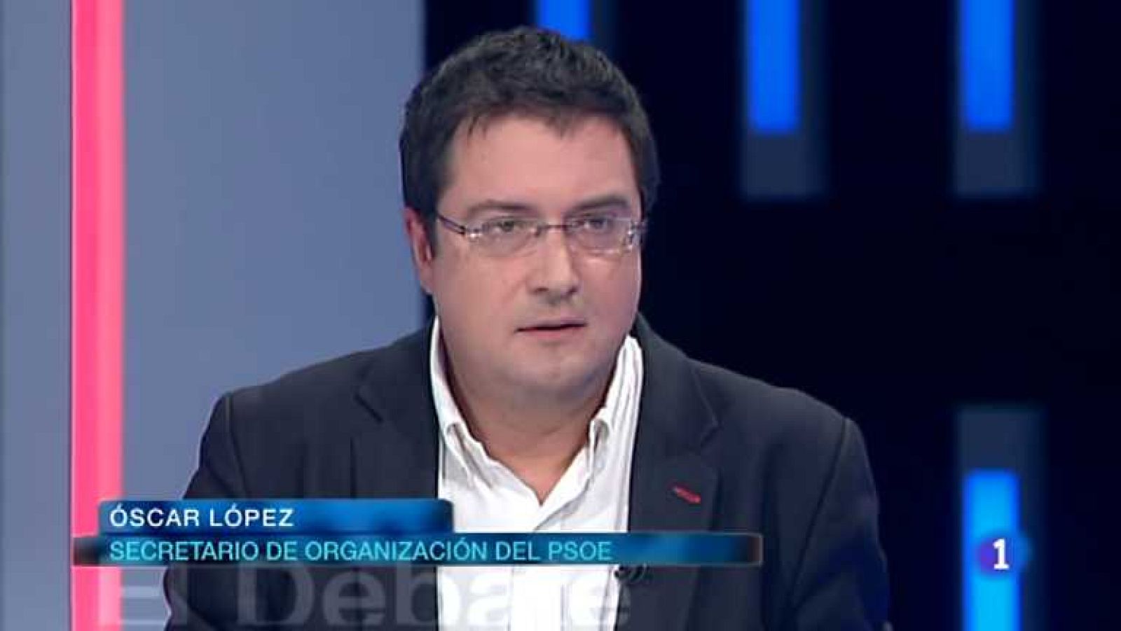 El debate de La 1 - 25/10/12 - ver ahora
