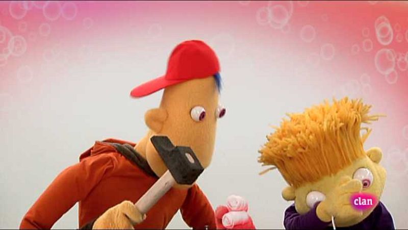 Pillarse los dedos - Lunnis | Ver