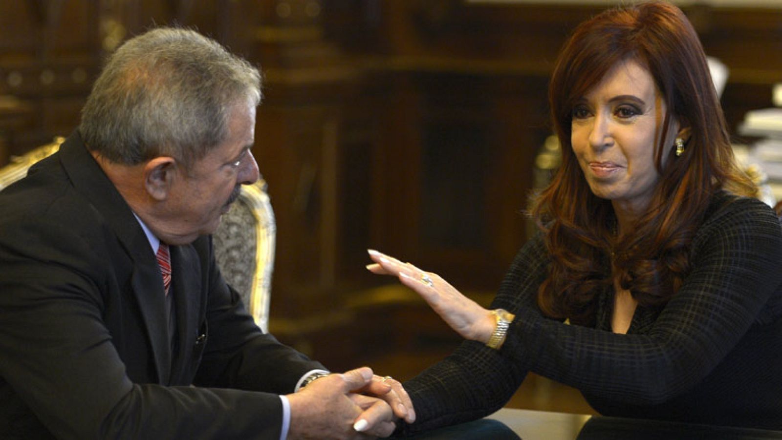 Dos años de la muerte de Néstor Kirchner