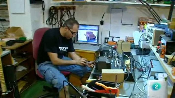 Tinc una idea - George Tube Amps