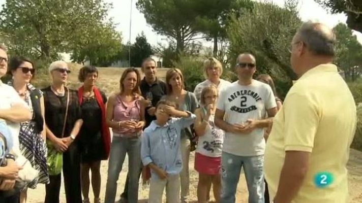 Tinc una idea - L'enoturisme: El Mas Rodó