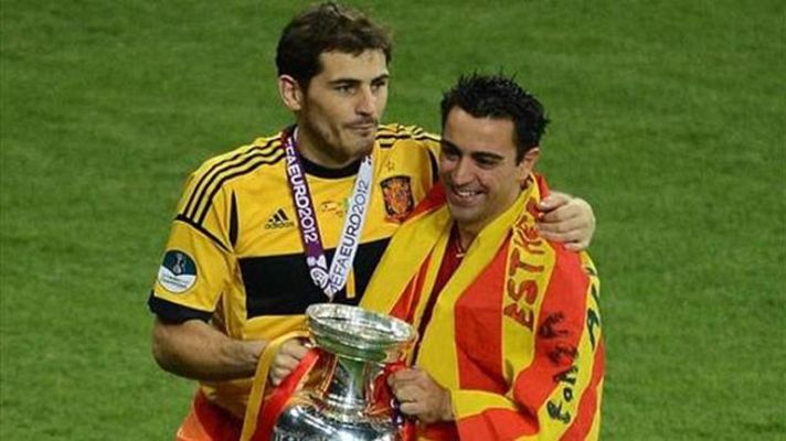 Premios Princesa de Asturias - Iker y Xavi recibirán el Príncipe de Asturias de los Deportes