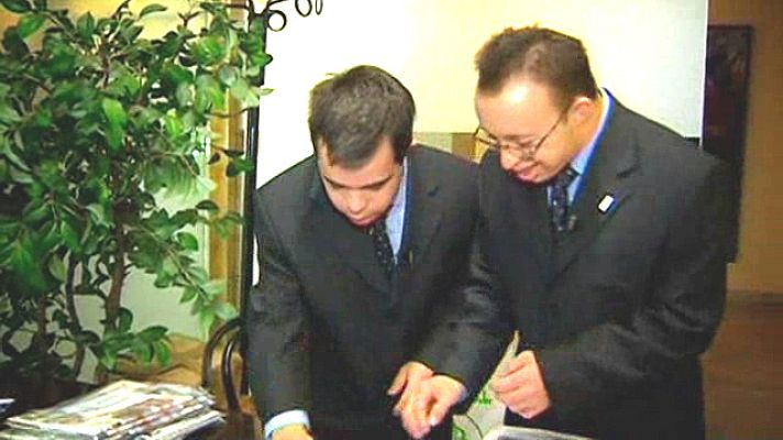 Universo UNED - Discapacidad: inclusión laboral.