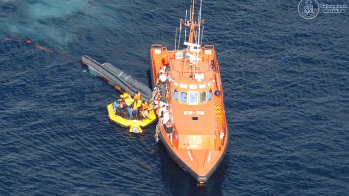 Informativo 24h - Marruecos no busca a inmigrantes