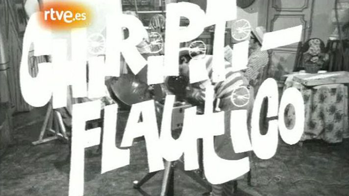 Los Chiripitifláuticos - Los Chiripitifláuticos (1973)