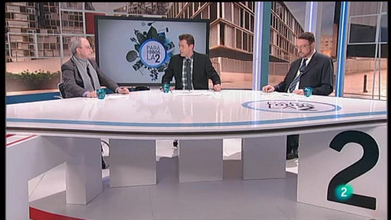 Para Todos La 2 - Debate: Los superdotados