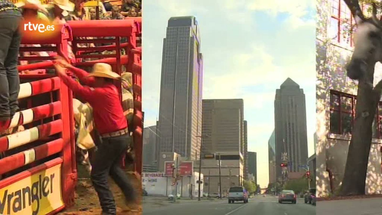 Españoles en el mundo - Dallas - Avance | Ver