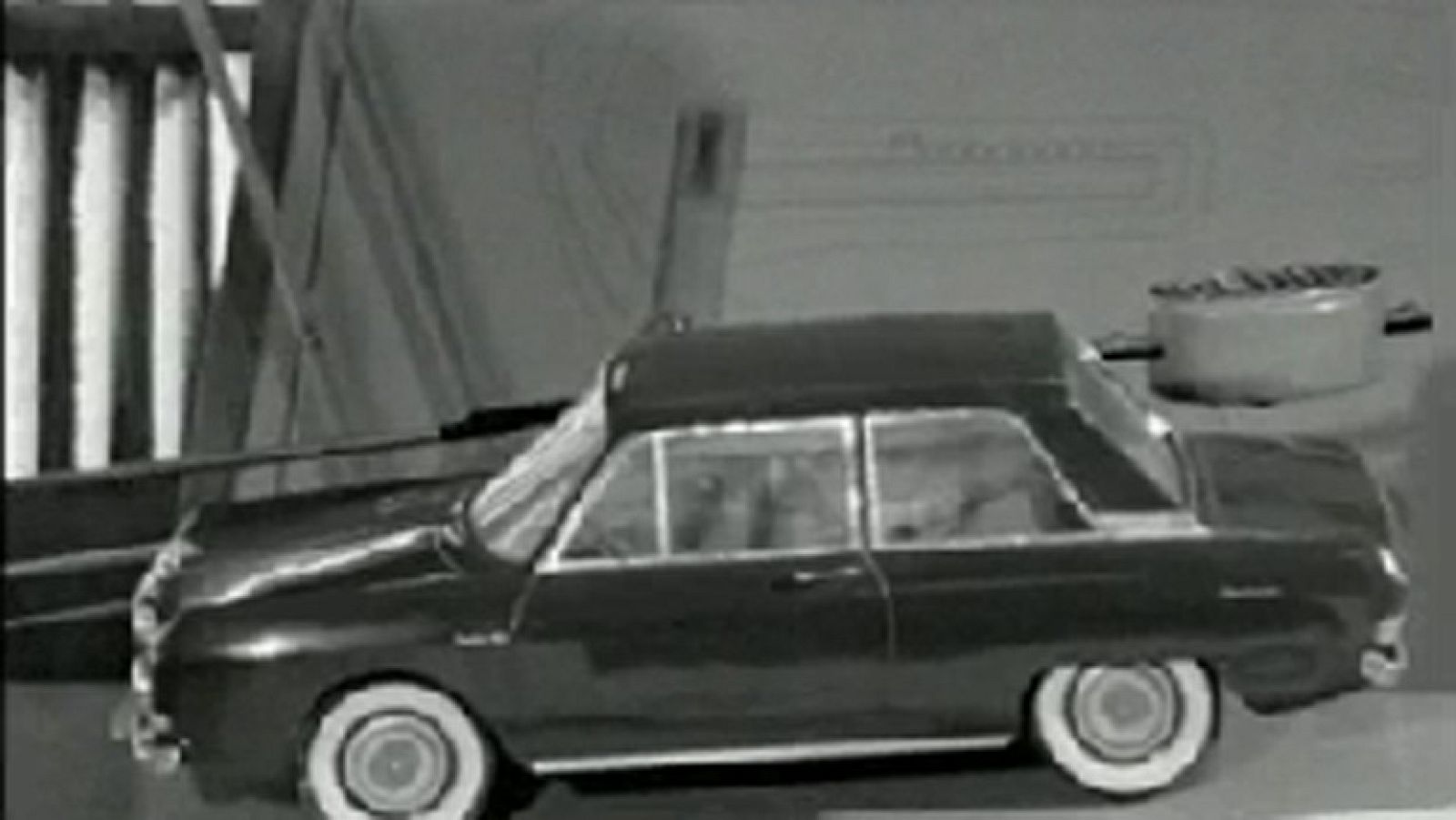 Para Todos La 2- Para todos la tele - "La carretera es de todos"