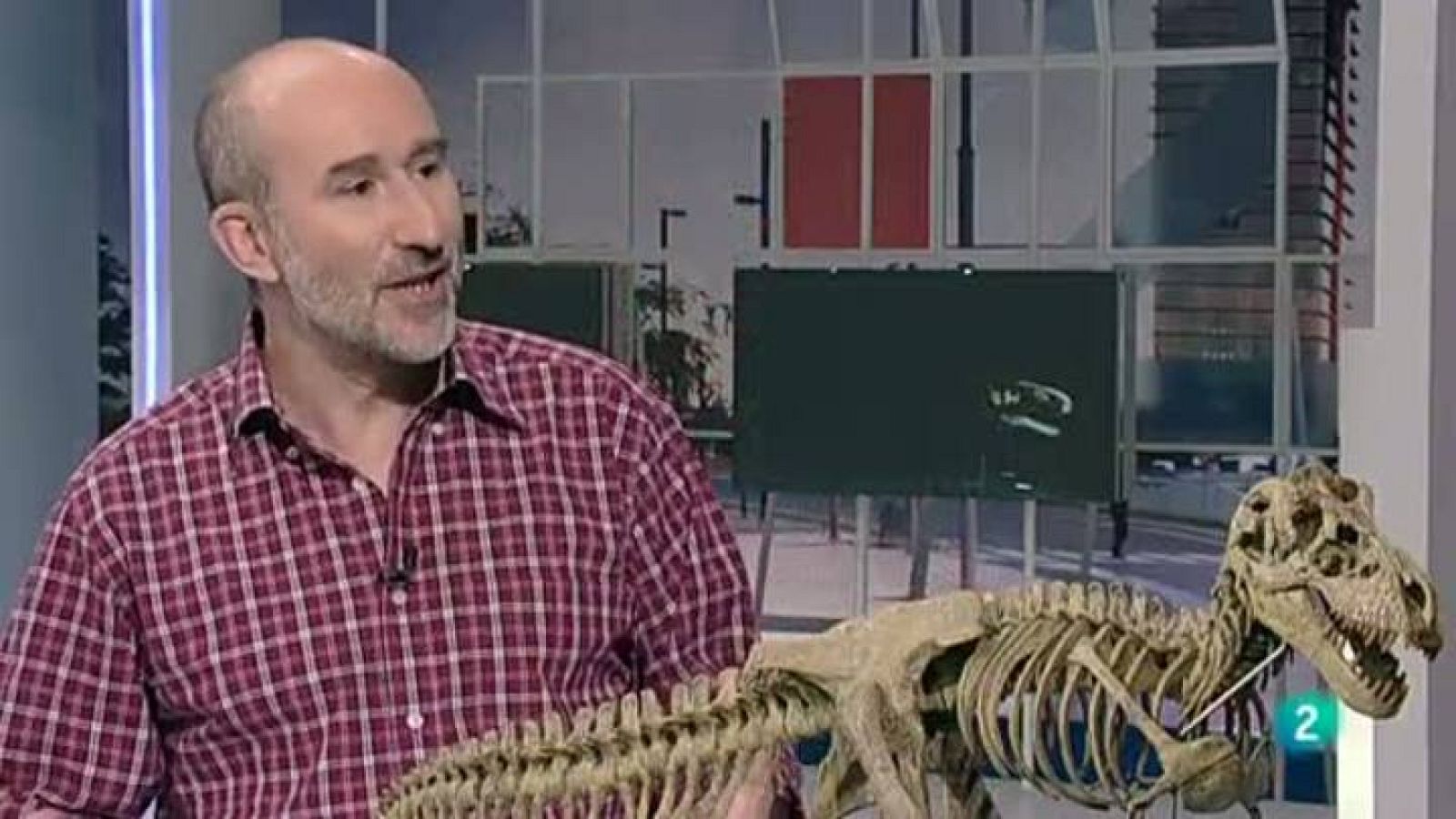 Para todos La 2 - Ciencia: El aspecto de los dinosaurios