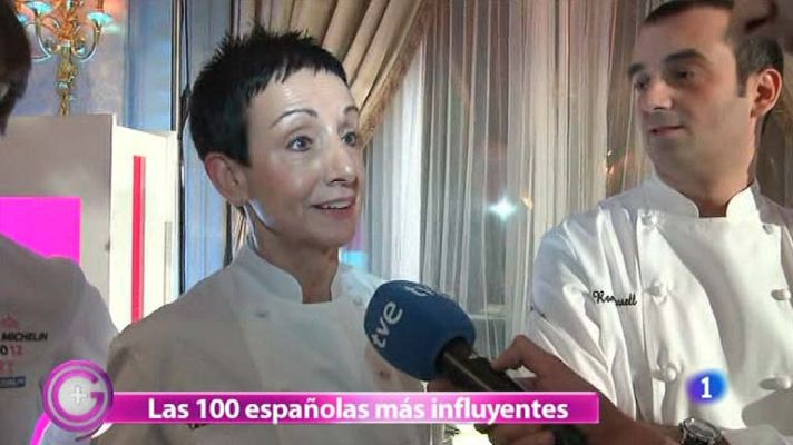 +Gente - 100 mujeres líderes en España