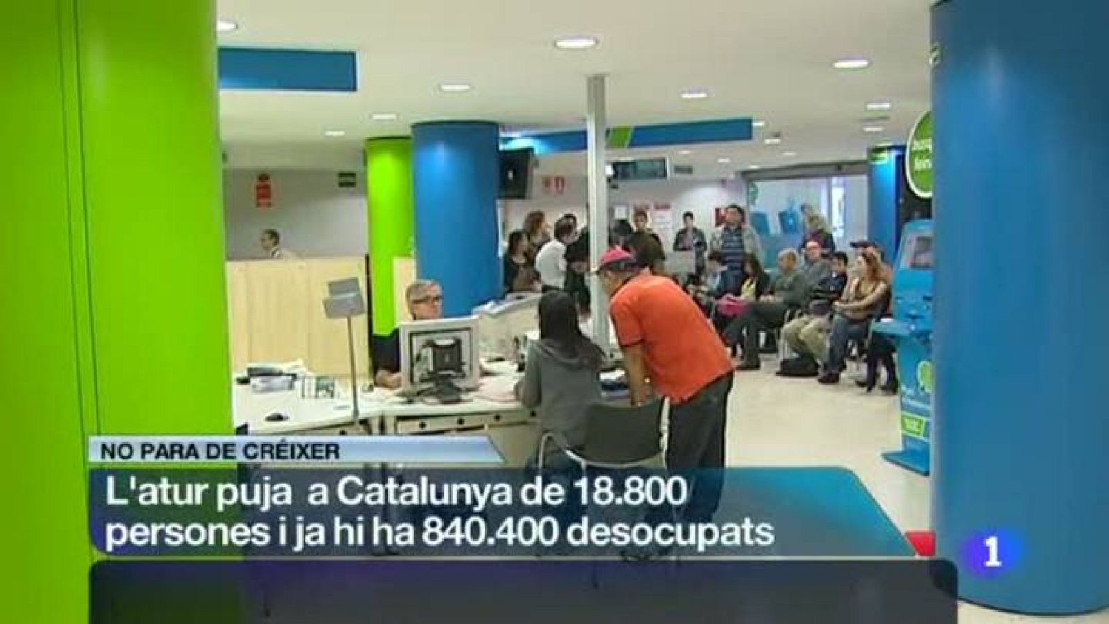 L'informatiu en 3' - 26/10/12