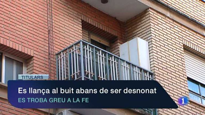 L'informatiu - Comunitat Valenciana - La Comunidad Valenciana en 2' - 26/10/12