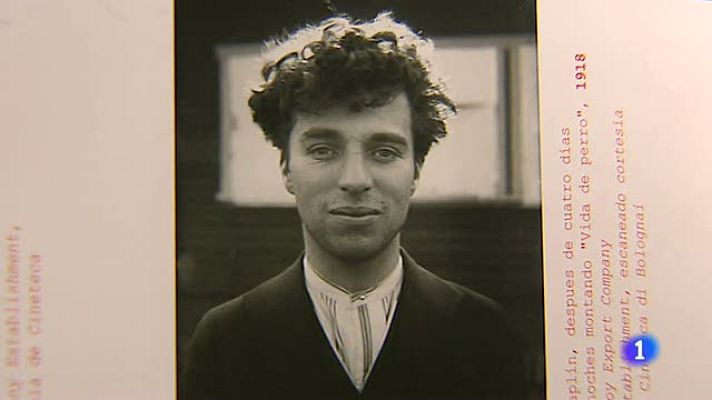 Telediario 1 - Mitografías