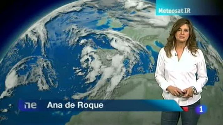 Noticias de Extremadura - El tiempo en Extremadura - 26/10/12