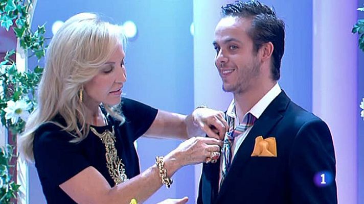 +Gente - Lomana se casa con Tomás