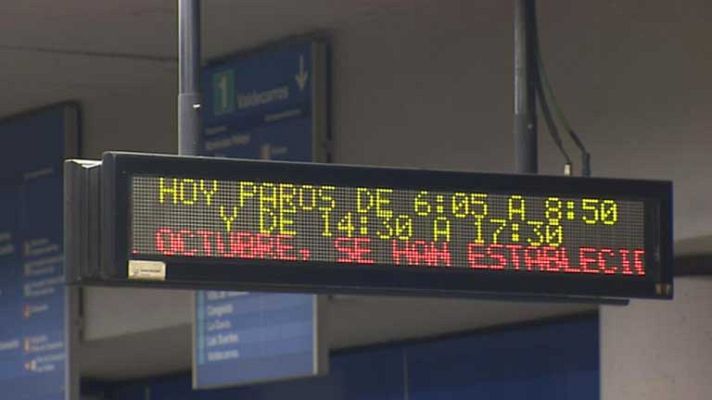 Informativo de Madrid - Informativo de Madrid - 26/10/12