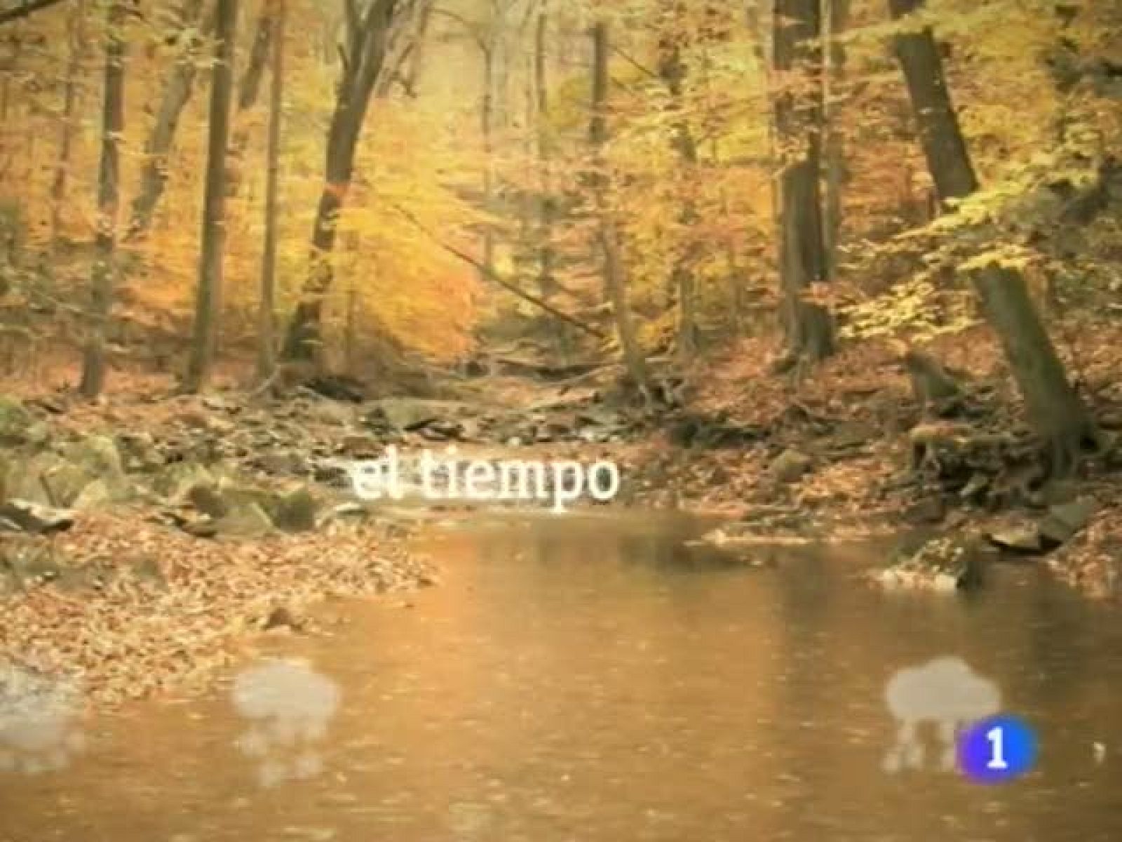 El tiempo en la Comunidad de Murcia.(26/10/2012).