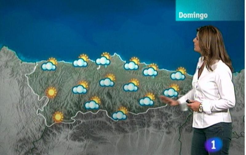 El tiempo en Asturias - 26/10/12 | Ver