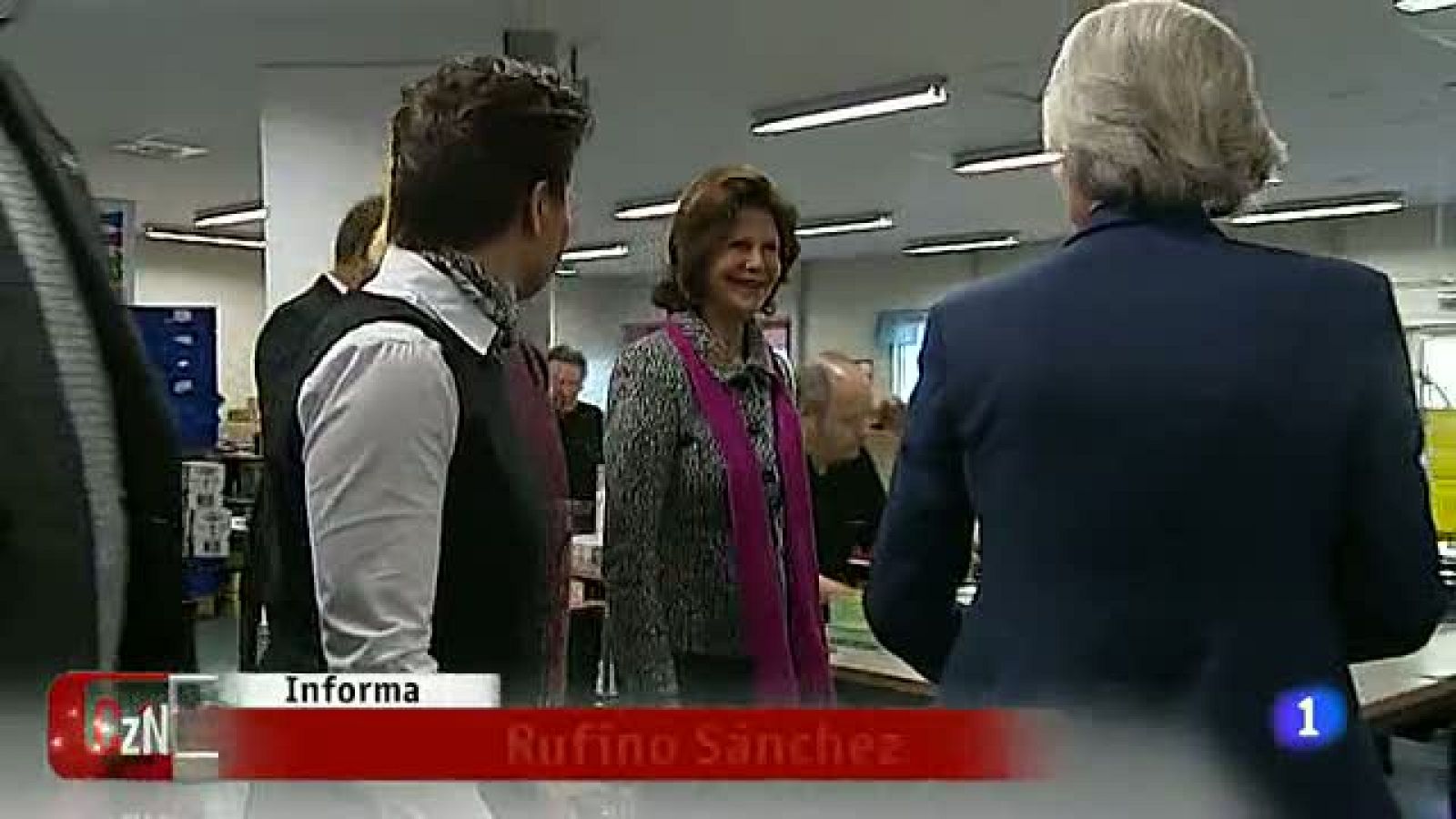 Corazón - Enlace real en Suecia - D Corazón | Ver