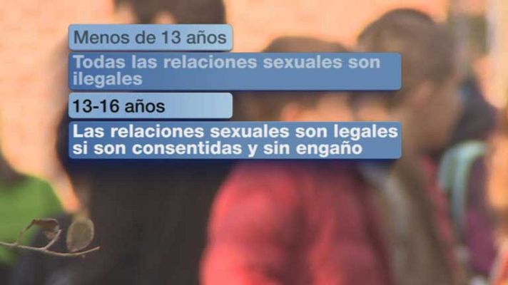 Telediario 1 - El asesinato de El Salobral